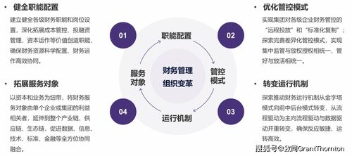 圖解《關于中央企業(yè)加快建設世界一流財務管理體系的指導意見》及企業(yè)管理服務支持