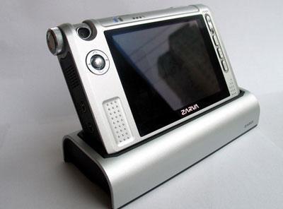 2005年全能數(shù)碼產(chǎn)品代表作 功能超強MP4朝華MV500